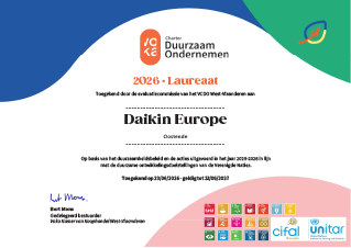 VCDO Certificaat 2026 Laureaat Daikin Europe_NL.pdf